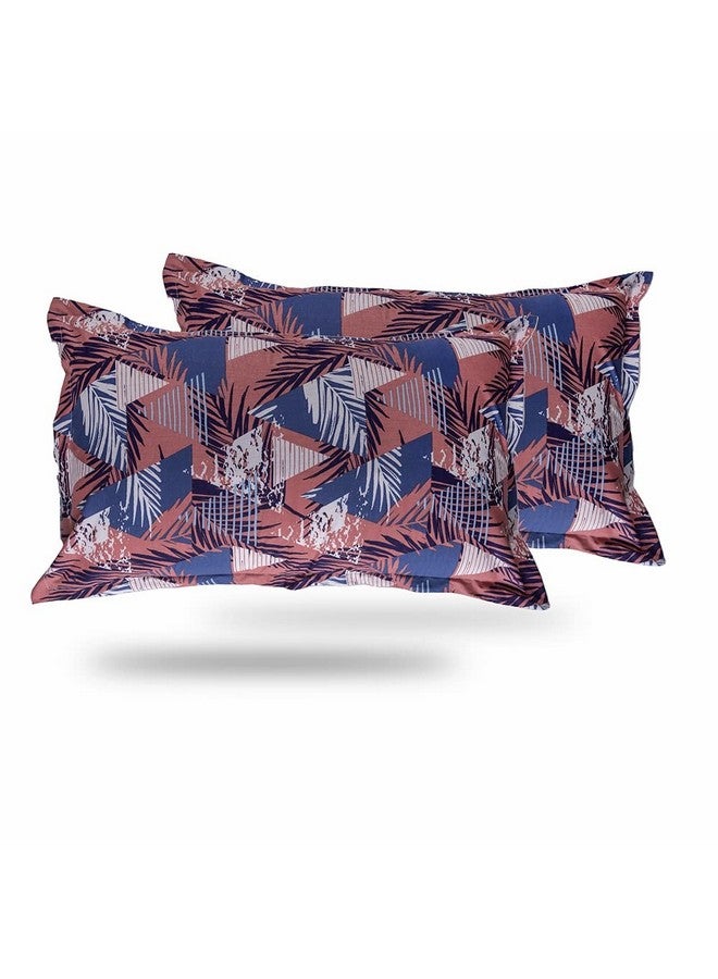 Wakefit Pillow Cover | Premium Cotton 144 TC Pillow Covers Standard - 18 x 27 inches (Mambo - Set of 2) - Image 2