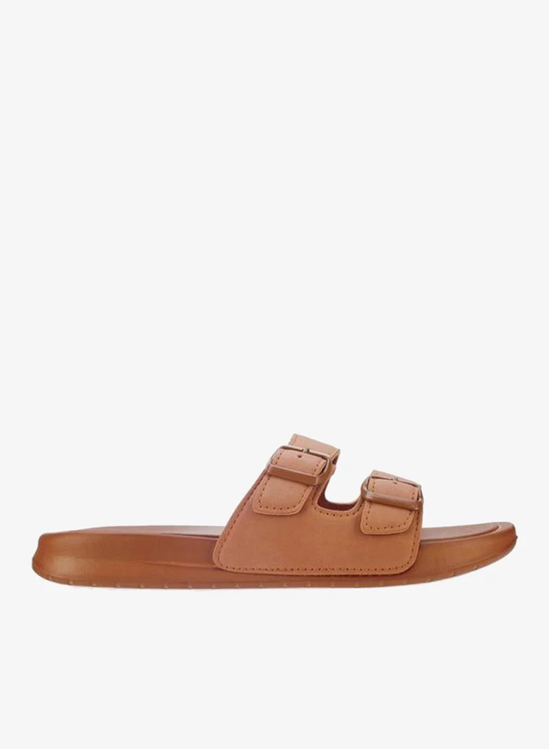 سيليست Women Buckle Detail Slides