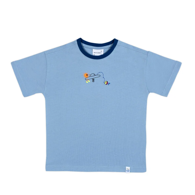 بيتليبيز Jump Into Fun Oversize T-Shirt