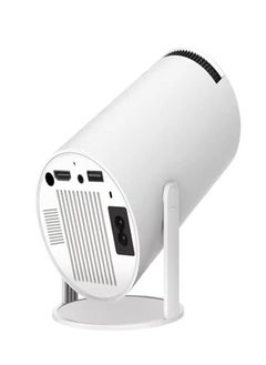 Denx Mini Smart Projector, Portable Built-in WiFi, Android 11, FHD 1080P Projector Support 50,000h, Auto Horizontal Keystone Correction LED Projector 380 Degree Rotation for Phone, 1280x720 with 8GB ROM  - Image 3
