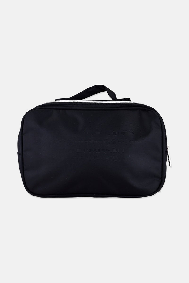ELLEN TRACY 5 Pieces Travel Set, Black - Image 3