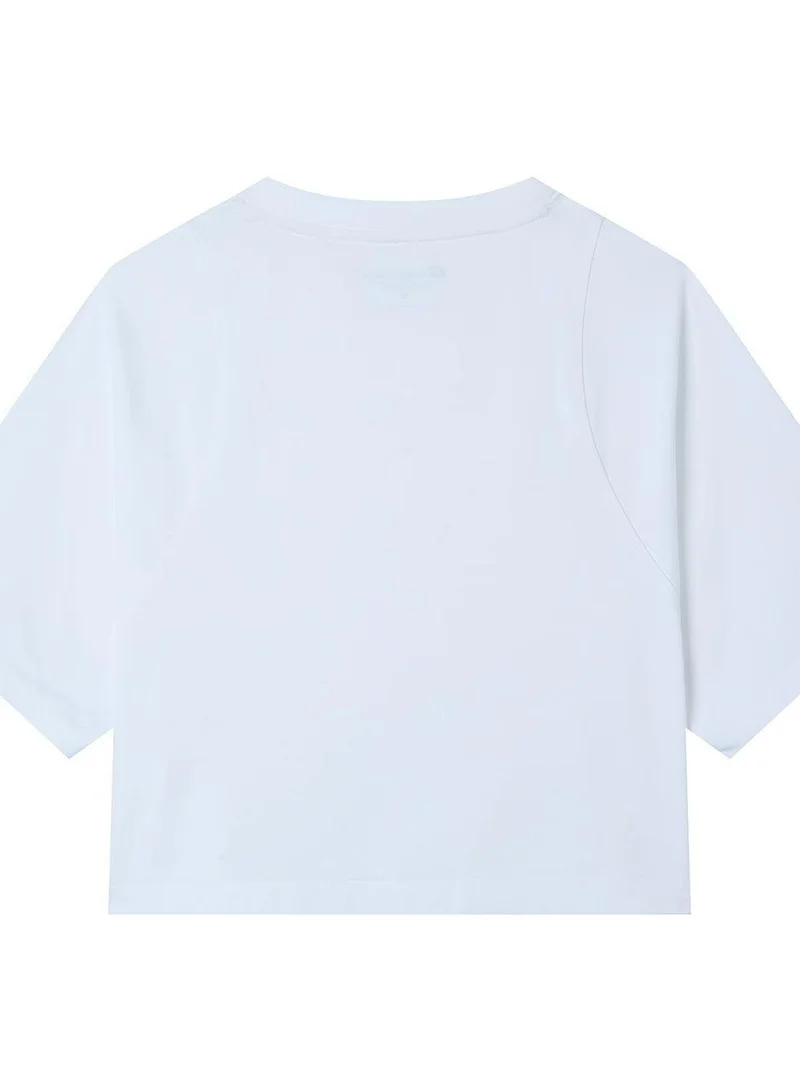 Giordano  Women Loose G-Motion Rocket Dry 3/4 Tee for Women | Best Price UAE
