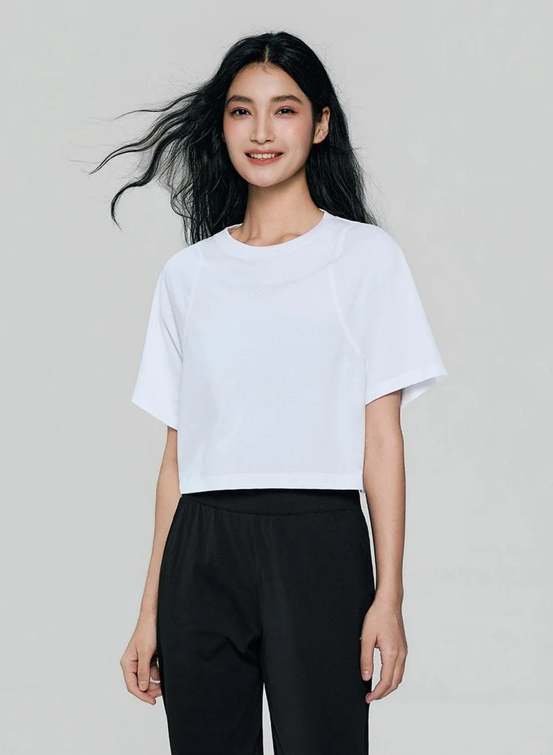 Women Loose G-Motion Rocket Dry 3/4 Tee