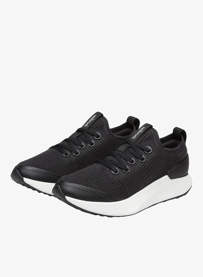Allbirds BLACK Women's Tree Glider - Natural Black (Blizzard Sole)  Sneakers for Women | Best Price UAE