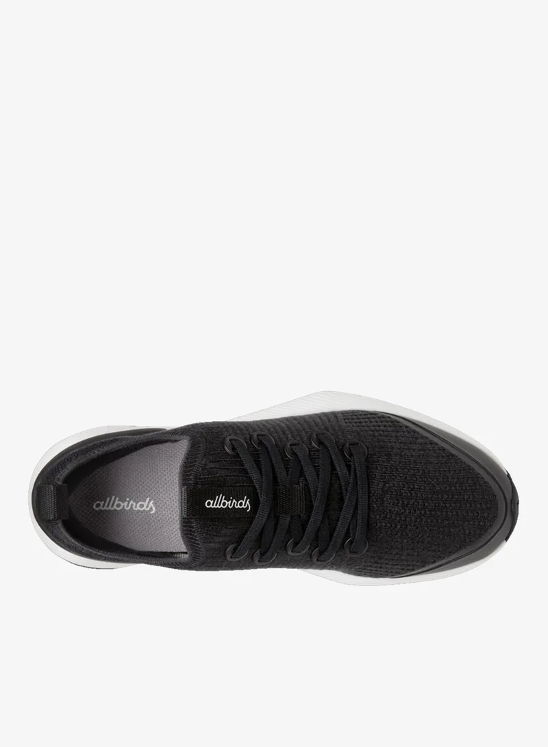 Allbirds BLACK Women's Tree Glider - Natural Black (Blizzard Sole)  Sneakers for Women | Best Price UAE