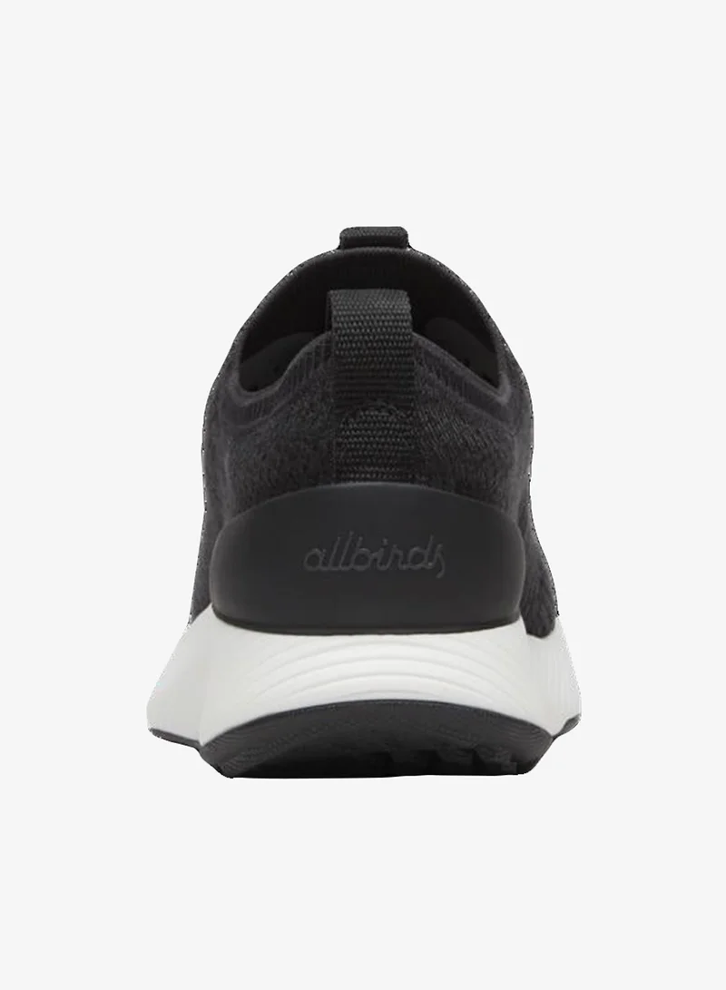 Allbirds حذاء نسائي شجري - أسود طبيعي نعل بلزارد