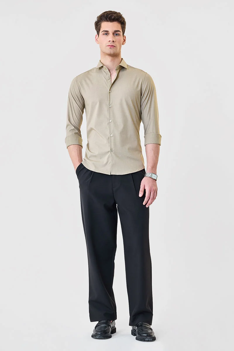 SNITCH Stretch Slim Fit Shirt