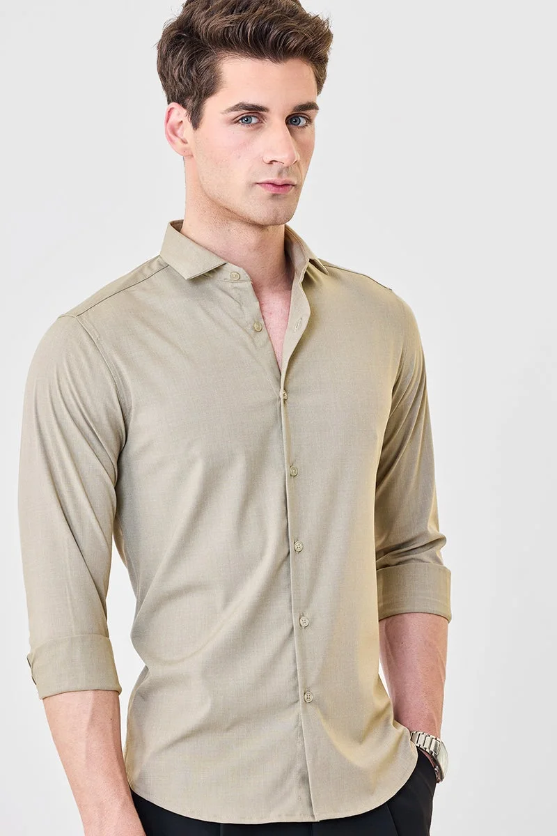 سنيتش قميص ضيق مطاطي