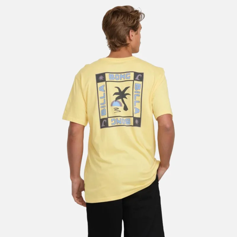 بيلابونج Window Premium T-Shirt - Men