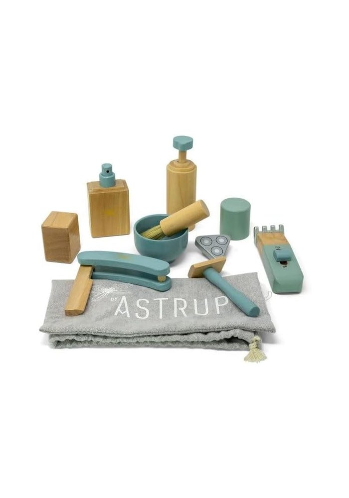 byASTRUP Shaving and Grooming Set for Kids