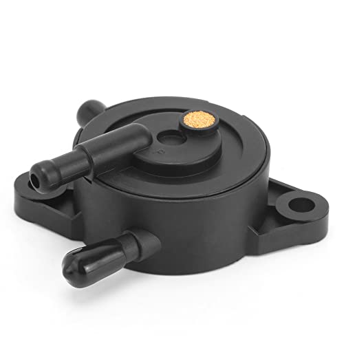 10L0L Fuel Pump Impulse Kit for Yamaha G16 G17 G18 G19 G20 G22 G29 1996-up 4 Cycle Golf Cart with Fuel Filter, OEM JN6-F4410-10-00 JN6-F4560-00-00 JN6-F4410-11-00 - Image 4