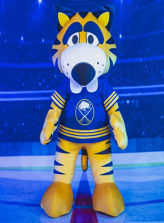 Bleacher Creatures Buffalo Sabres Sabretooth 20" NHL Mascot Jumbo Plush Figure - A Mascot for Play or Display - Image 4