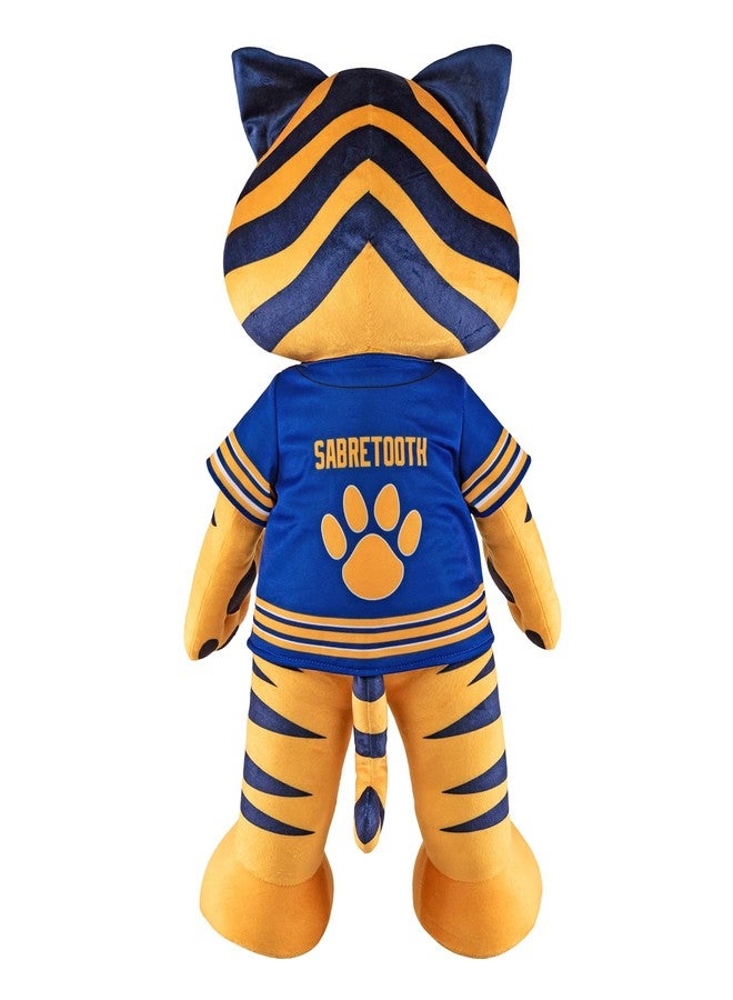 Bleacher Creatures Buffalo Sabres Sabretooth 20" NHL Mascot Jumbo Plush Figure - A Mascot for Play or Display - Image 5