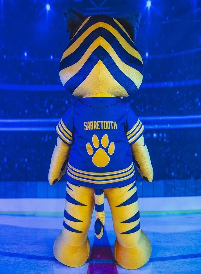 Bleacher Creatures Buffalo Sabres Sabretooth 20" NHL Mascot Jumbo Plush Figure - A Mascot for Play or Display - Image 2