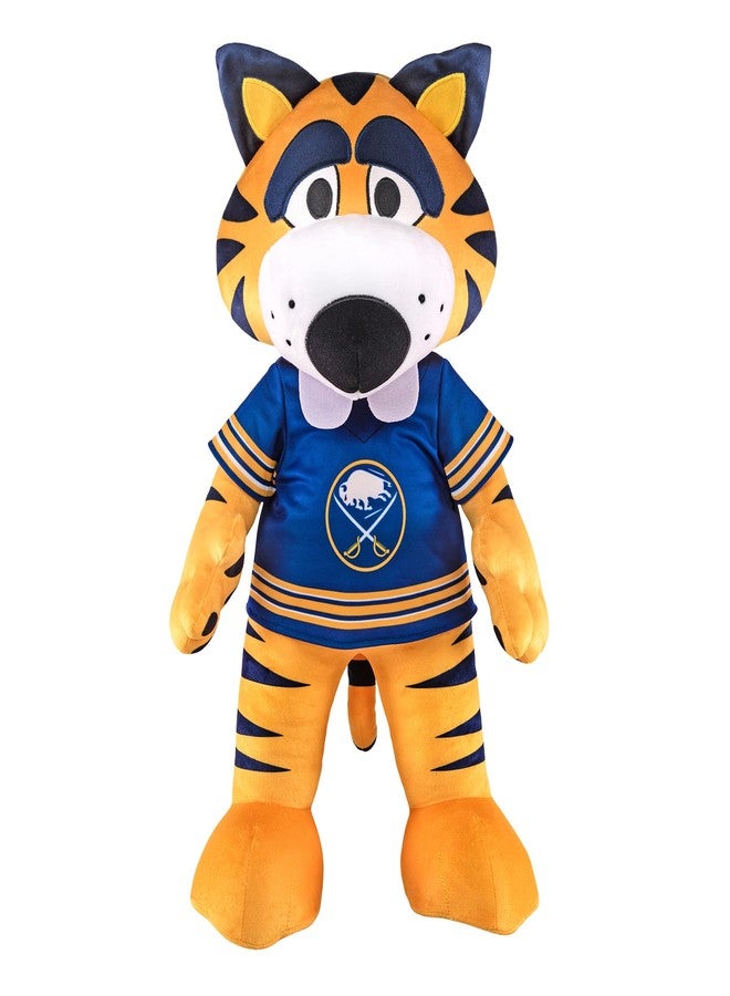 Bleacher Creatures Buffalo Sabres Sabretooth 20" NHL Mascot Jumbo Plush Figure - A Mascot for Play or Display - Image 1