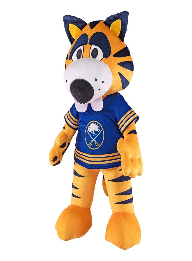 Bleacher Creatures Buffalo Sabres Sabretooth 20" NHL Mascot Jumbo Plush Figure - A Mascot for Play or Display - Image 3