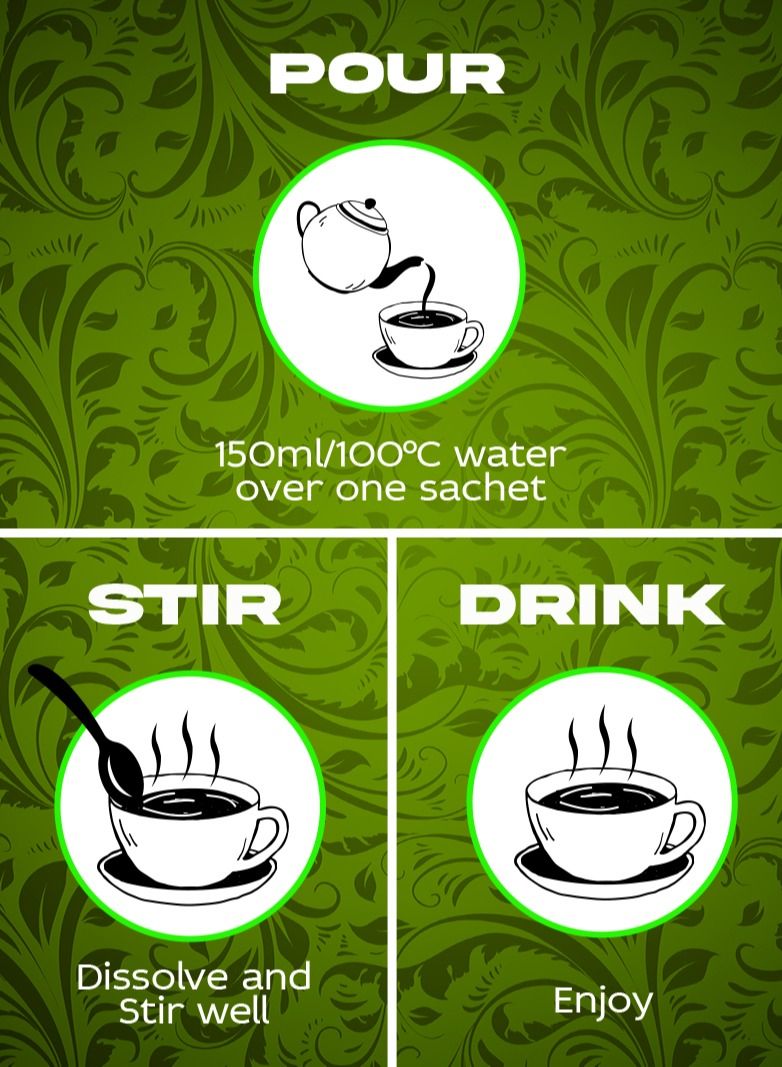 تيلاند شاي أنتيوكس شاي أوراق شاي غير مالح وغني 100٪ مكونات طبيعية غنية بمضادات الأكسدة تساعد على التخلص من التوتر - مهدئ ومهدئ من تيساني 100 جم - Image 3