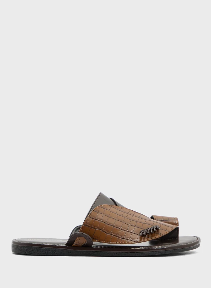 Ksa Traditional Shirgi Men'S Sandal