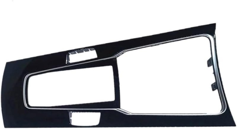 QASULER Car Shift Control Panel for Peugeot 508 - Image 2