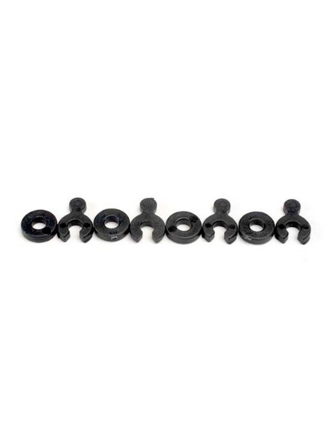 TRAXXAS 5134 Castor Spacers With Shims T Maxx 2.5 4 Piece 320 Pack - Image 2