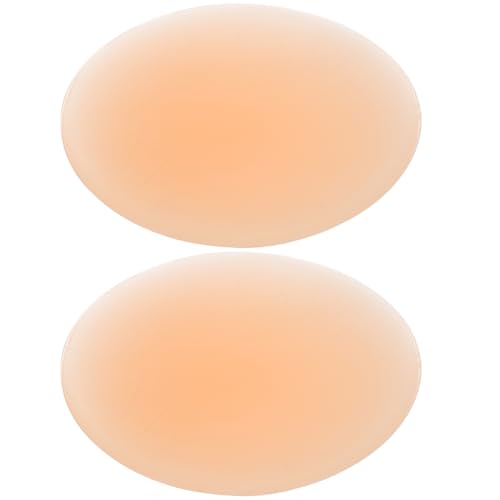 PACKOVE Silicone Butt Pad Butt Lift Pads Removable Buttock Padding-Butts Enhancer Insert Silicone Hip-Pad Women Fake Buttocks For Women - Image 1