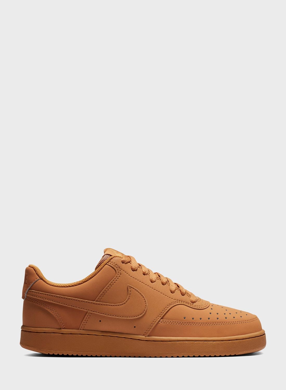 mens court vision low brown