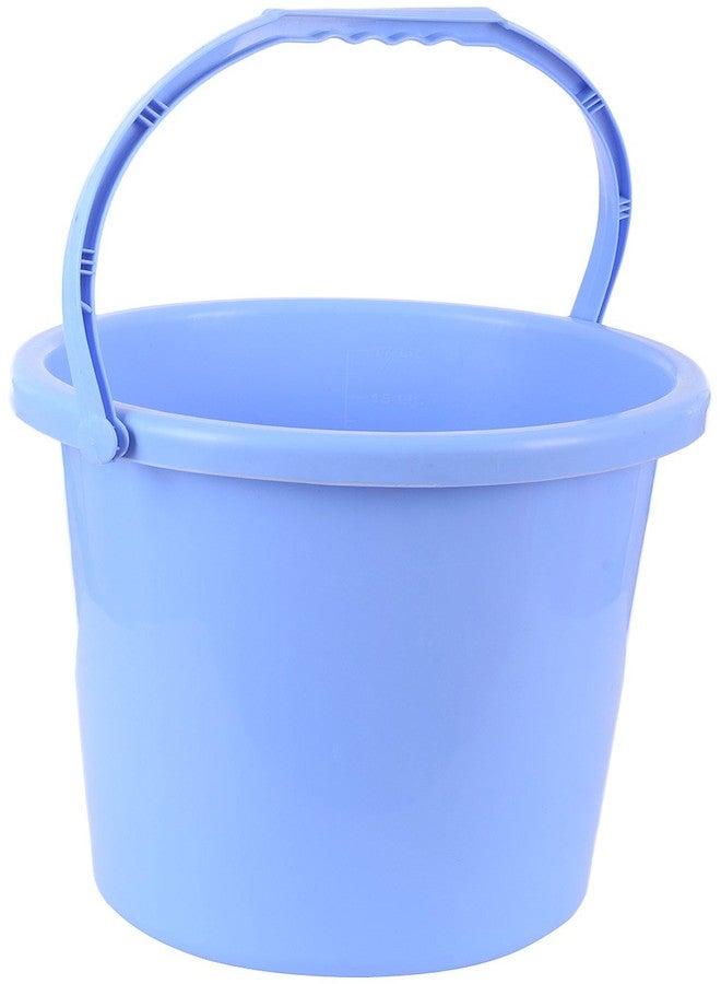 Samruddhi Ceat Baby Plastic Buckets, Light Blue, Pack Of 4 - Image 5