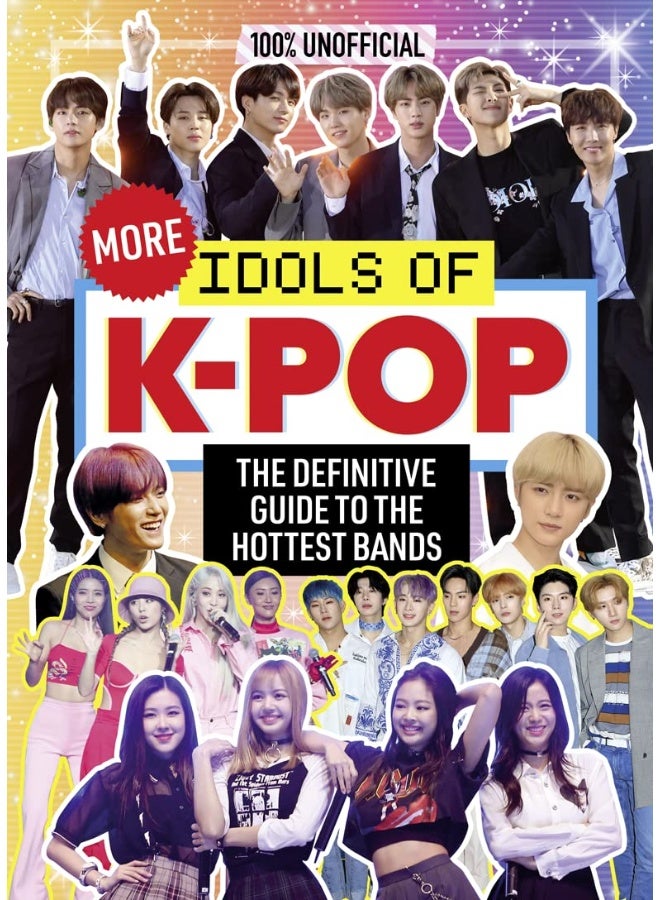 100% Unofficial: More Idols of K-Pop  - Image 1
