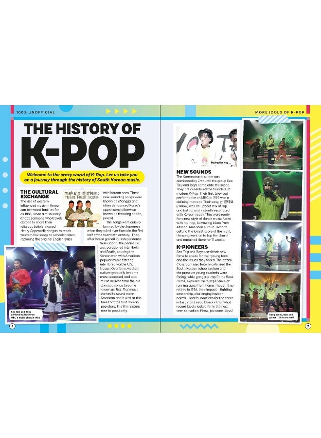 100% Unofficial: More Idols of K-Pop  - Image 3