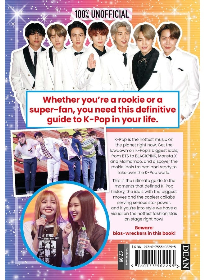 100% Unofficial: More Idols of K-Pop  - Image 2