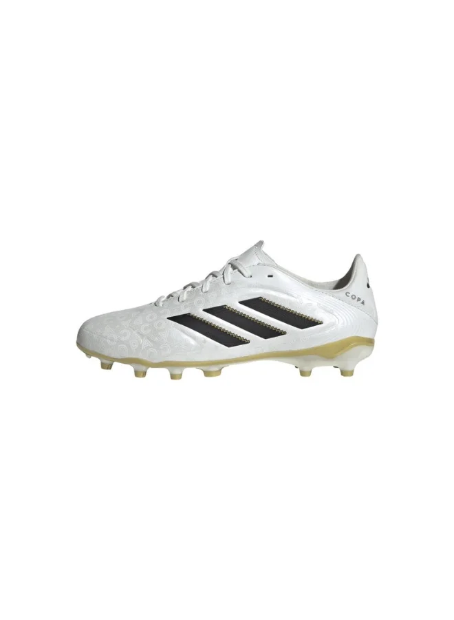 Adidas Adidas Copa Pure Iii League Fg/Mg J U White Football/Soccer Shoes For Kids