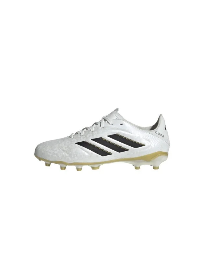 adidas حذاء كرة قدم للأطفال كوبا بيور  ليج    أبيض