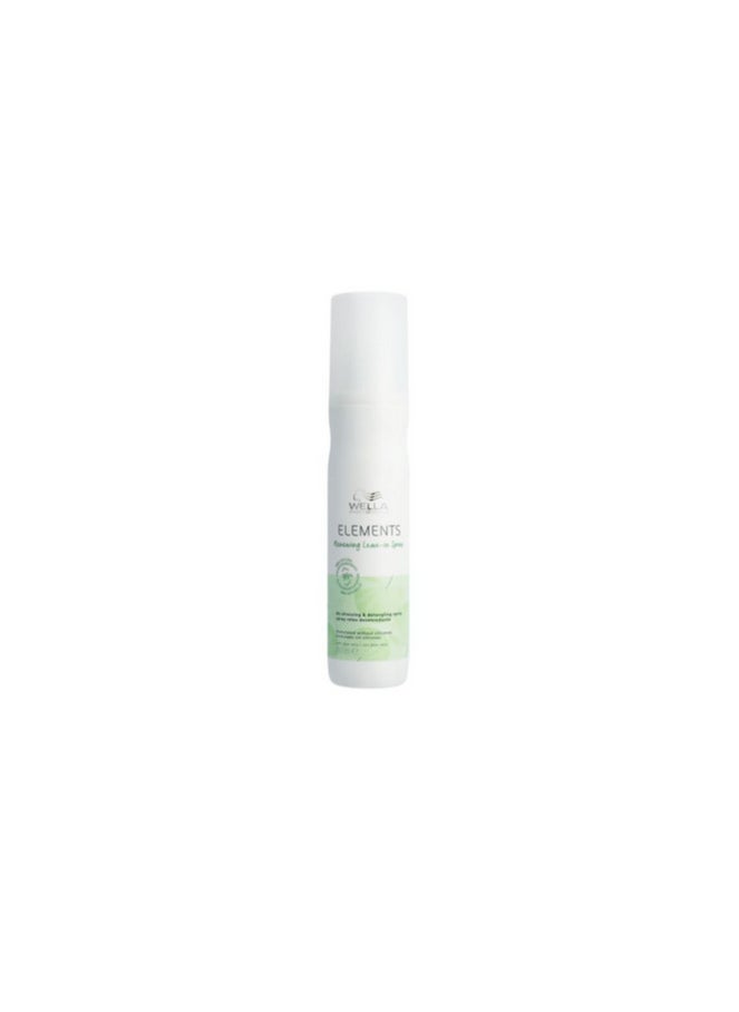 Wella Professionals Wella Professionals Elements Renewing Leave-in Hair Spray 