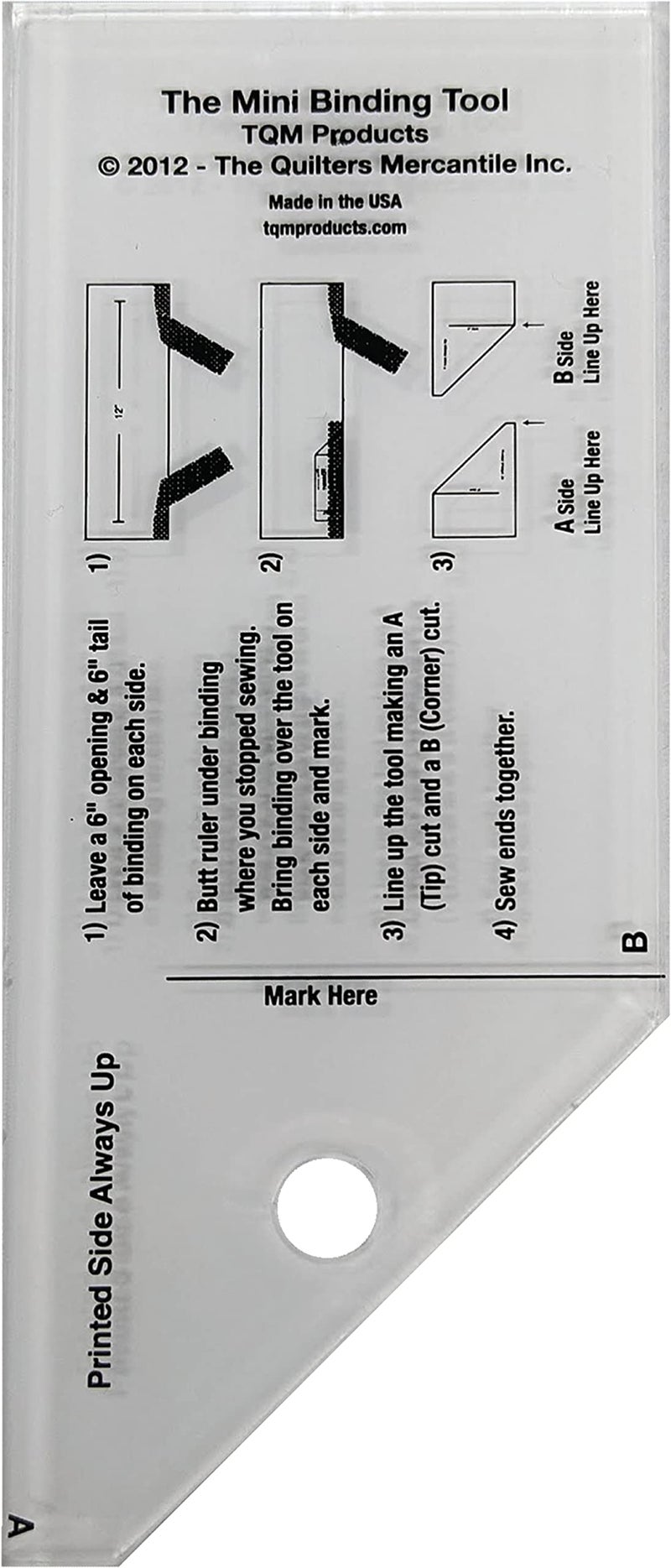 TQM The Mini Binding Tool - Image 3