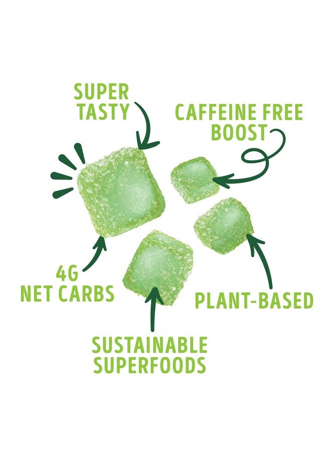 Kuli Kuli Super Energy Gummies - Energy Supplements with Moringa, Caffeine-Free Natural Energy Booster - 60 Non-GMO, Gluten-Free Moringa Gummies - Image 4