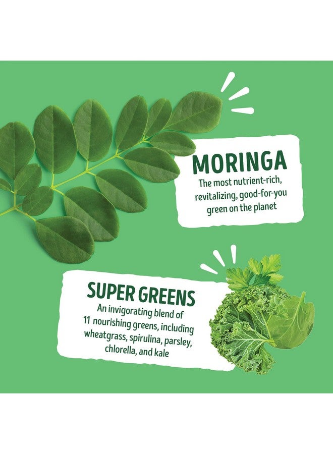 Kuli Kuli Super Energy Gummies - Energy Supplements with Moringa, Caffeine-Free Natural Energy Booster - 60 Non-GMO, Gluten-Free Moringa Gummies - Image 5