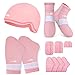 SuzziPad Chemo Care Package for Women Men Cooling Gloves Socks and Cold Caps for Chemotherapy Ideal for The Discomfort of Head Hand Feet SM - Image 1