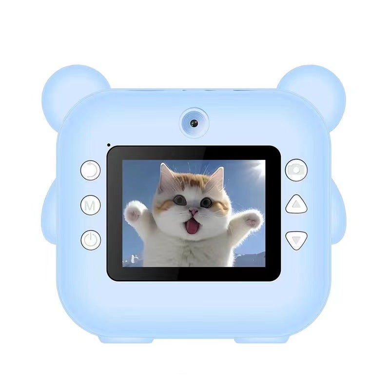 Kids Instant Print Camera HD Selfie Y Series - Image 5