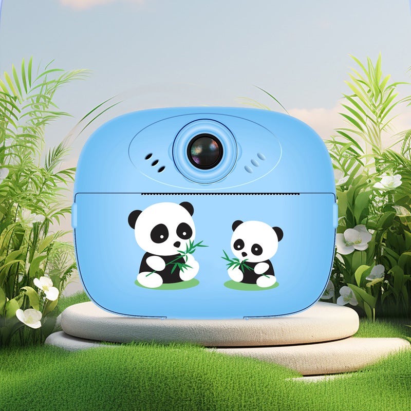 Kids Instant Print Camera HD Selfie Y Series - Image 4