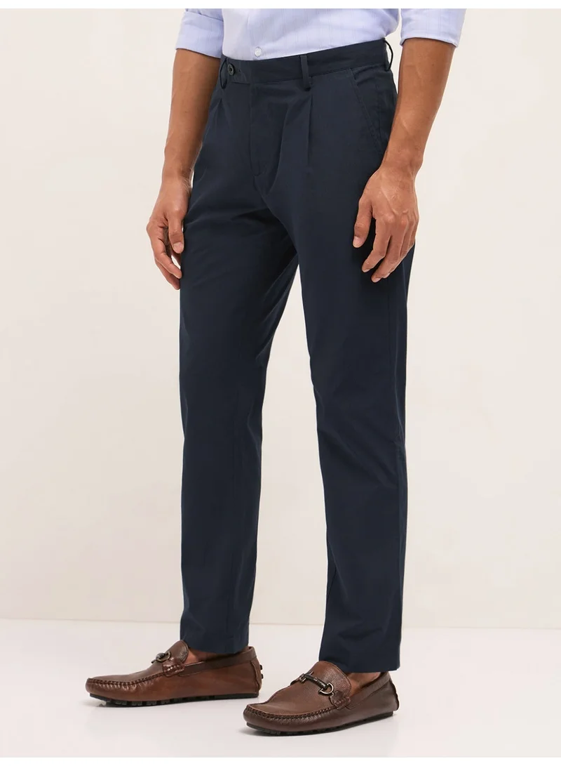 THE BEAR HOUSE  Men’s formal trouser for everyday wear, smart, stylish and comfortable bottom wear for office, business meetings and formal occasions, perfect choice to elevate your professional look for Men | Best Price UAE