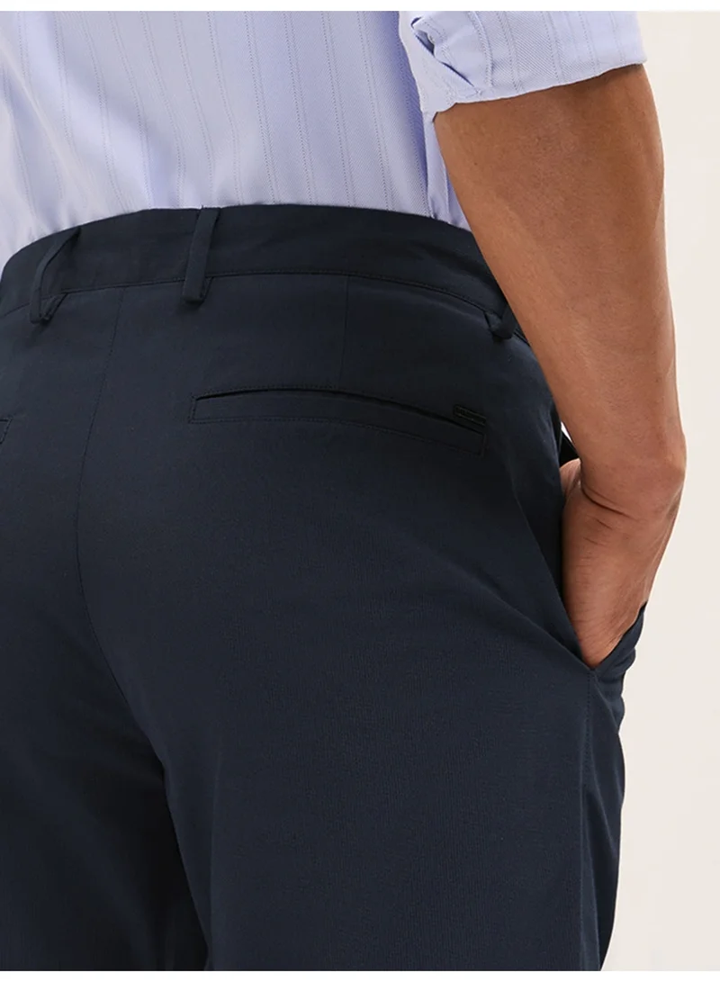 THE BEAR HOUSE  Men’s formal trouser for everyday wear, smart, stylish and comfortable bottom wear for office, business meetings and formal occasions, perfect choice to elevate your professional look for Men | Best Price UAE