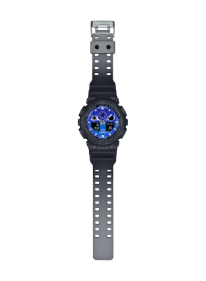 CASIO Watch Ga-100Fl-1Adr  - Image 2