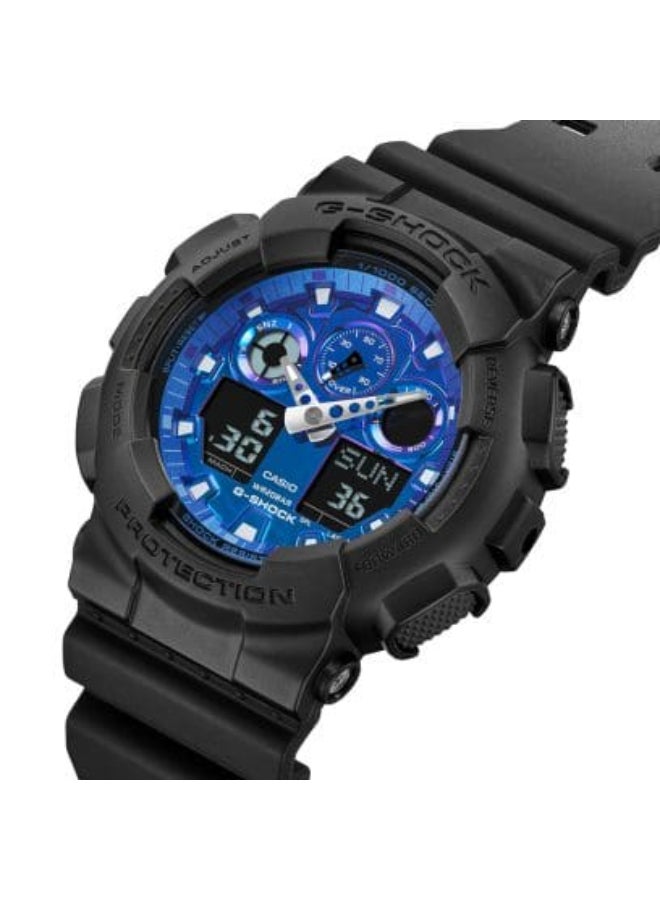 CASIO Watch Ga-100Fl-1Adr  - Image 3
