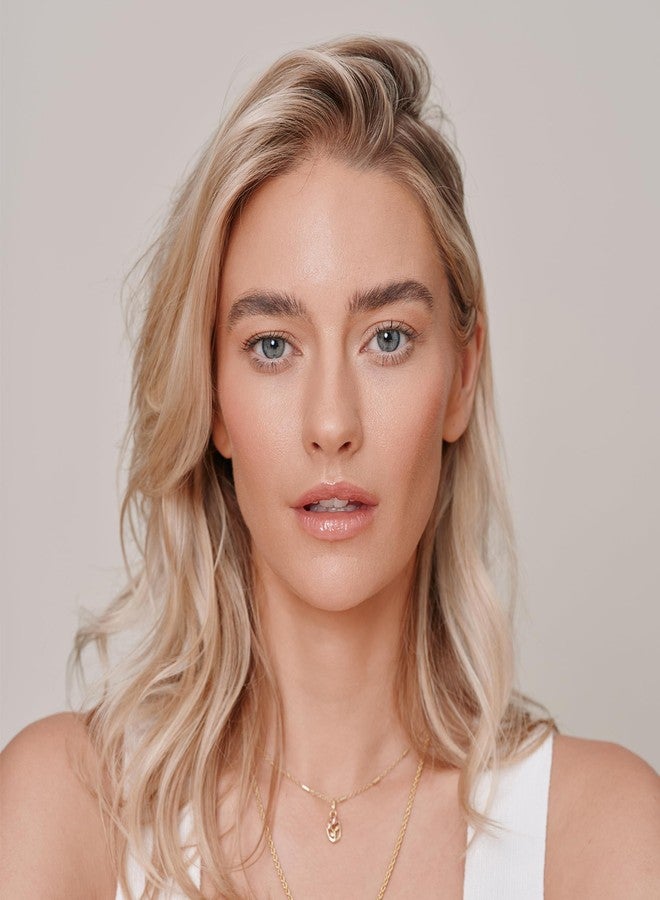 وندر برو شمع الحواجب WUNDERBROW FLUFFY، مقاوم للماء ويدوم طويلاً (شفاف)... - Image 2