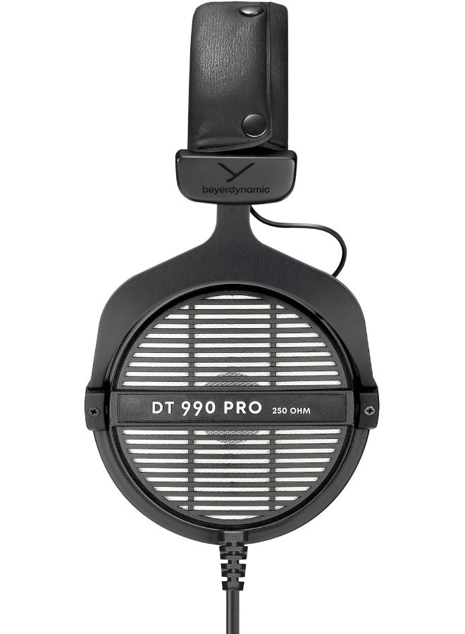 Beyer Dynamic beyerdynamic DT 990 Pro 250 ohm Over-Ear Studio Headphones For Mixing, Mastering, and Editing, Wired - Image 3
