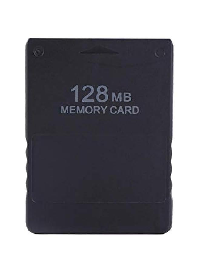 8M-256M Memory Card for Sony 2 PS2 Games Accessories (128M) - Image 1