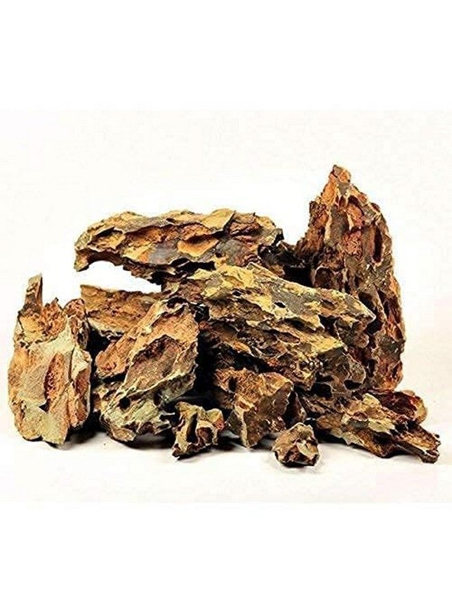 Maalavya صخور التنين مالافيا لتزيين الأكواريوم أو ديكور الحديقة إلخ. (5 كجم) - Image 2