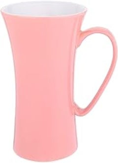 Rosa By Fathy Mahmoud Rosa By Fathy Mahmoud 8968/913512 Cappuccino Large Mug - Light Orange 