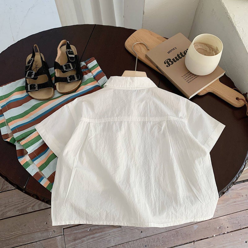 قميص بولو صيفي للأولاد - Image 4