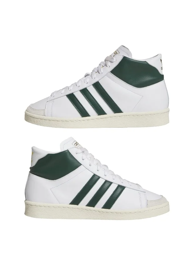 adidas Originals adidas JABBAR HI White Originals Unisex Shoes